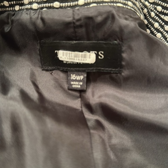 Vintage Talbots Blazer - Picture 4 of 4